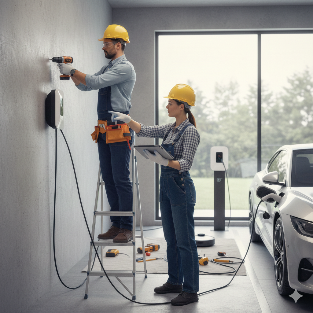 elektrikli-arac-ev-sarj-istasyonu-kurulum-samsun-atakum-wallbox